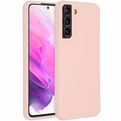 Accezz SH00047242, Samsung, Galaxy S22 Plus, Rose