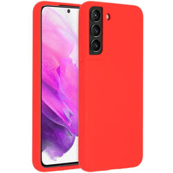 Accezz SH00047243 coque de protection pour téléphones portables Rouge