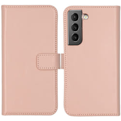 Selencia SH00047215 6.1" Folio porte carte Rose