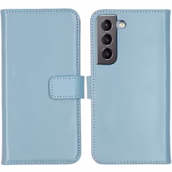 Selencia SH00047217, Samsung, Galaxy S22, Bleu
