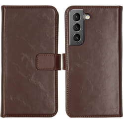 Selencia SH00047220 coque de protection pour téléphones portables Marron