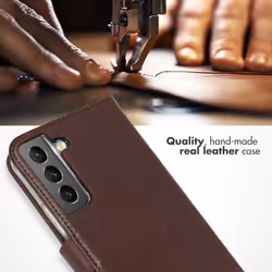 Selencia SH00047220 coque de protection pour téléphones portables Marron