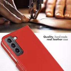 Selencia SH00047221 coque de protection pour téléphones portables Rouge