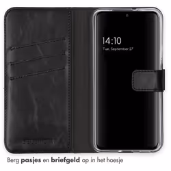 Selencia SH00047223 coque de protection pour téléphones portables Noir