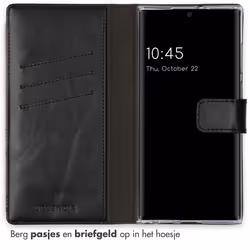 Selencia SH00047233 coque de protection pour téléphones portables Noir