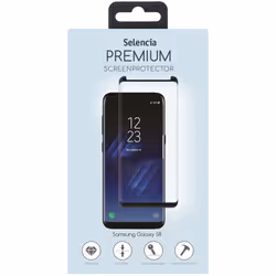 Selencia G950U82147501, Samsung, Galaxy S8, Résistant aux chocs, Résistant à la saleté, Résistant aux rayures, Résistant aux  ...