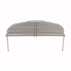 Le Grill Elevator constitue un étage supplémentaire au sommet de votre grille. Il vous offre 60 % de surface de grill supplém ...