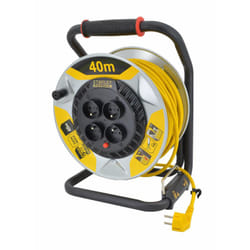 Rallonge électrique Stanley ST-SXECDM2RBVE; 40 m; 3x1,5 mm