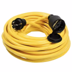 Prise d'extension Stanley SXECFQ9BBOE; 10 m; 3x1,5 mm²