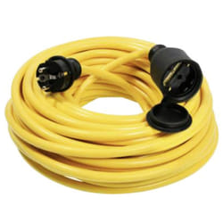 Prise d'extension Stanley SXECFQ9BBOE; 10 m; 3x1,5 mm²