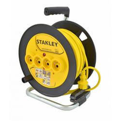 Rallonge électrique Stanley ST-SXECEL2QBVE; 40 m; 3x1,5 mm