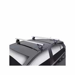 Twinny Load 7914043 toit et porte-bagage de toit de véhicule Porte-bagages de toit Aluminium