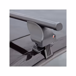Twinny Load 7914120 toit et porte-bagage de toit de véhicule Porte-bagages de toit Noir