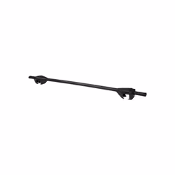 Twinny Load 7914149, Porte-bagages de toit, Montage sur toit, Acier, Noir