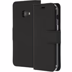 Accezz A320F59508901, Étui avec portefeuille, Samsung, Galaxy A3 (2017), 11,9 cm (4.7"), Noir