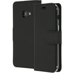 Accezz A320F59508901 coque de protection pour téléphones portables 11,9 cm (4.7") Étui avec portefeuille Noir