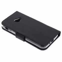 Accezz G390F59809701 coque de protection pour téléphones portables 12,7 cm (5") Folio Noir