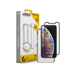 SoSkild SOSIMPTEM0003 coque de protection pour téléphones portables Housse Transparent