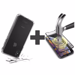 SoSkild SOSIMPTEM0003 coque de protection pour téléphones portables Housse Transparent