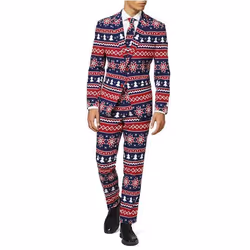Costume Mr. Nordic Xmas homme Opposuits