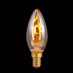Shada 600478 energy-saving lamp 3 W E14