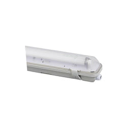 Shada - led Luminaire étanche 120 cm 1x 14W 2100lm 4000k IP65 IK08 avec detect. mouvement