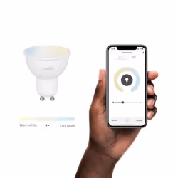 Hombli HBGB-0225 éclairage intelligent Ampoule intelligente 4,5 W Blanc Wi-Fi