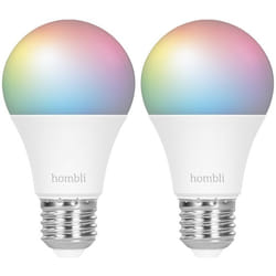 Hombli HBPP-0102 éclairage intelligent Ampoule intelligente 9 W