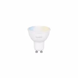 Hombli Smart Spot GU10, Ampoule intelligente, Blanc, GU10, Blanc froid, Blanc chaud, 350 lm, 4,5 W