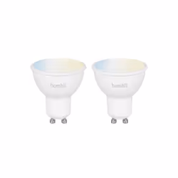 Hombli Smart Spot GU10 Ampoule intelligente Blanc 4,5 W