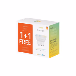 Hombli Smart Spot GU10 Ampoule intelligente Blanc 4,5 W
