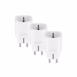 Hombli HBPP-0201, Sans fil, Wi-Fi, Intérieure, Blanc, Maison, 3680 W