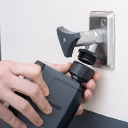 Hombli HBWC-0100 contrôleur d'eau domestique intelligent Sans fil