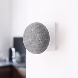 Hombli Smart Doorbell Pack Noir, Blanc