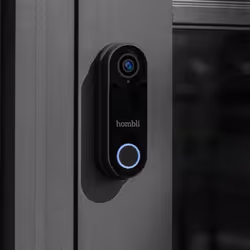 Hombli Smart Doorbell Pack Noir, Blanc - Vue supplémentaire 4