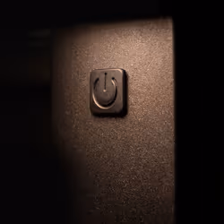 Hombli HBPK-0100 éclairage extérieur Éclairage de plancher extérieur LED 3 W Noir G