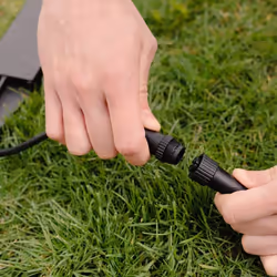 Hombli HBPC-0500 câble électrique Noir 5 m