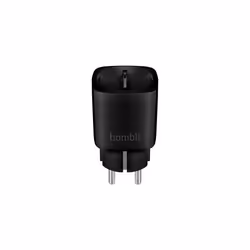 Hombli HBPP-0205, Sans fil, Wi-Fi, Intérieure, Noir, Maison, 3680 W