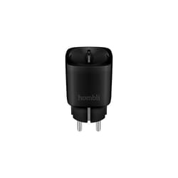 Hombli HBPP-0205 Prise intelligente 3680 W Maison Noir