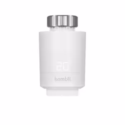 Hombli HBRT-0109, Blanc, Plastique, IP21, 0 - 50 °C, 5 - 30 °C, -10 - 60 °C