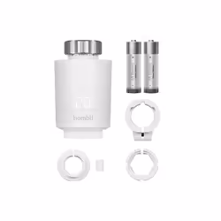 Hombli HBRT-0109 vanne de radiateur thermostatique Adapté à une utilisation à l'intérieur