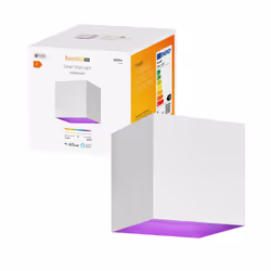 Hombli HBWL-0209 éclairage mural Blanc Adapté à une utilisation à l'intérieur Adapté à une utilisation extérieure 3 W