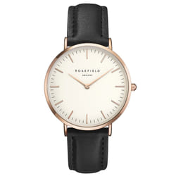 Rosefield The Bowery Montre bracelet Femelle Quartz Or