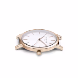 Rosefield The Tribeca Montre bracelet Femelle Quartz Or rose