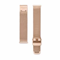 Rosefield The Tribeca Montre bracelet Femelle Quartz Or rose