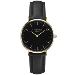 Rosefield The Tribeca Montre bracelet Femelle Quartz Or