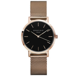 Rosefield The Tribeca Montre bracelet Femelle Quartz Or rose