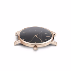 Rosefield The Tribeca Montre bracelet Femelle Quartz Or rose
