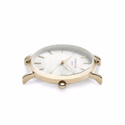 Rosefield The Upper East Side Montre bracelet Femelle Quartz Or