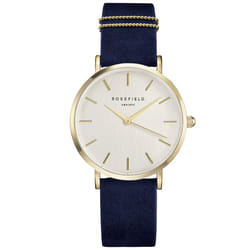 Rosefield The West Village Montre bracelet Femelle Quartz Or